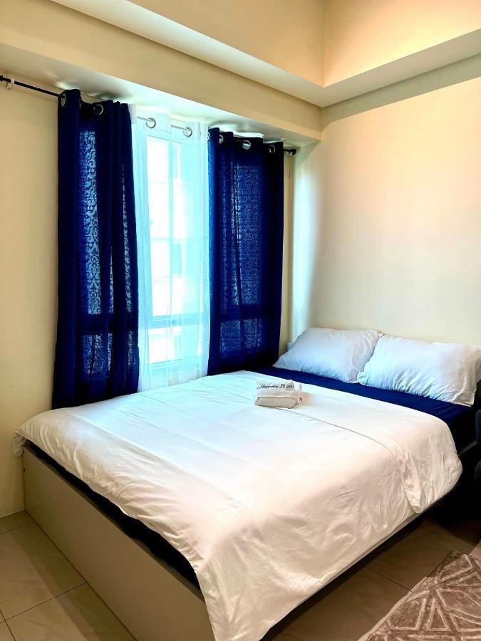 Modern Condo Living In Makati Manila Dış mekan fotoğraf